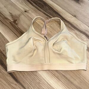 Soma 38D nude embraceable FC unlined wireless bra
